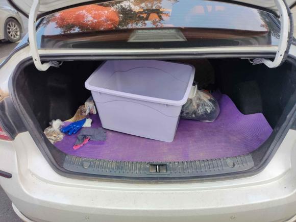 [武汉·鄂A] 二手北京汽车北京EU52018款 R500 智风版