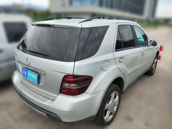 [台州·粤W] 二手奔驰奔驰M级2006款 ML 350 运动型