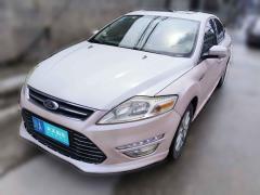 [广州·川A] 福特致胜2013款 2.3L 时尚型