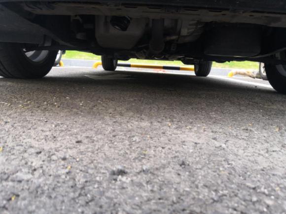 [南通·苏F] 二手吉利汽车远景X12017款 1.3L 自动玩家版