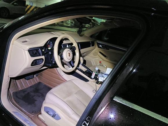 [杭州·浙A] 二手保时捷Macan2014款 Macan 2.0T