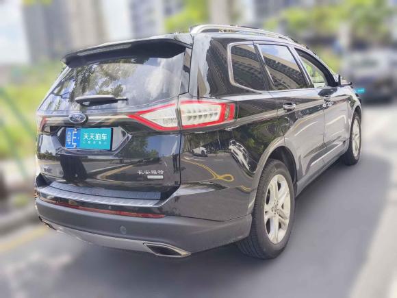 [佛山·粤E] 二手福特锐界2018款 EcoBoost 245 两驱豪锐型 7座 国V