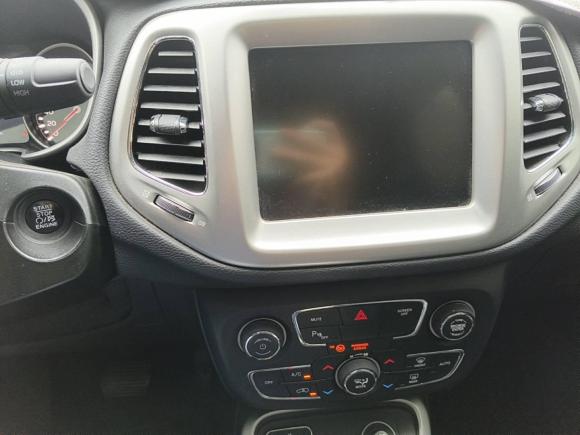 [义乌·浙G] 二手Jeep指南者2017款 200T 自动家享版