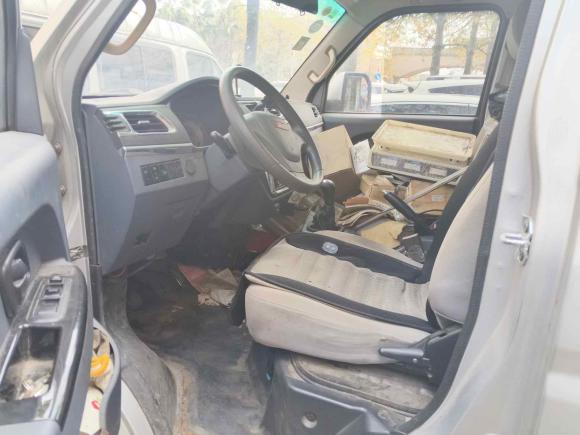 [佛山·粤E] 二手金杯鑫源T30S2019款 1.5L标准型后双轮SWCG14