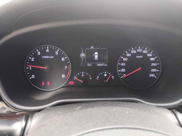 [合肥·皖A] 二手起亚起亚K42017款 1.8L 自动GLS Special