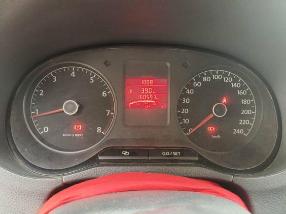 [成都·川A] 二手大众Polo2011款 1.6L 手动致尚版