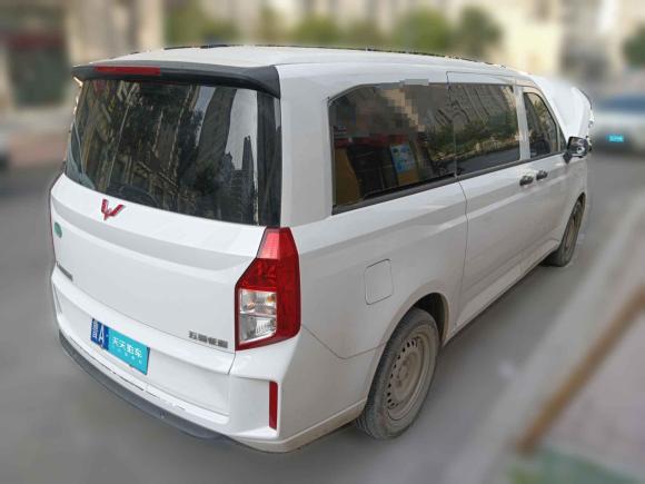 [济南·鲁A] 二手五菱汽车五菱征程2021款 1.5T 手动舒适型