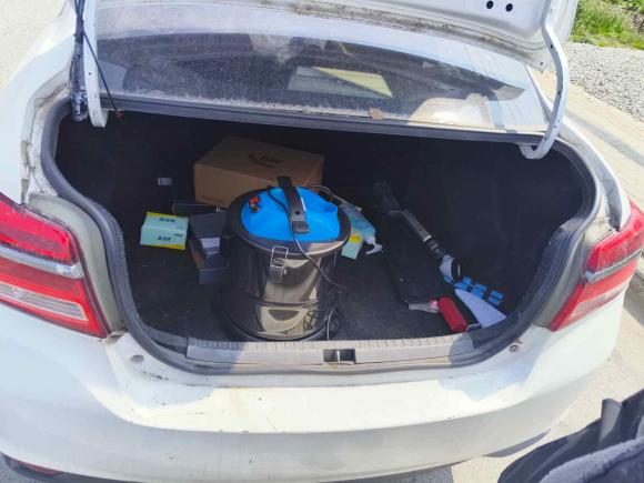 [南通·浙D] 二手丰田YARiS L 致享2019款 1.5E CVT魅动版 国VI