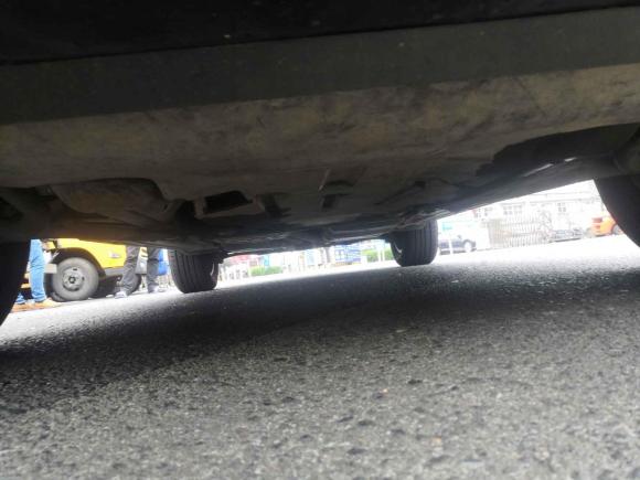 [常州·苏D] 二手大众途锐2011款 3.0TSI 舒适型