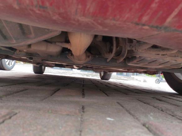 [金华·浙G] 二手铃木雨燕2014款 1.5L 自动时尚型