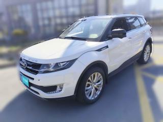 陆风陆风X72015款 2.0T 全景尊贵版「南通二手车」「天天拍车」