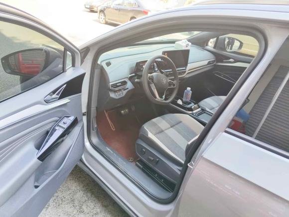 [成都·川A] 二手大众ID.4 CROZZ2024款 纯享限量版