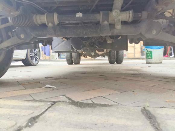 [佛山·粤E] 二手金杯鑫源T30S2019款 1.5L标准型后双轮SWCG14