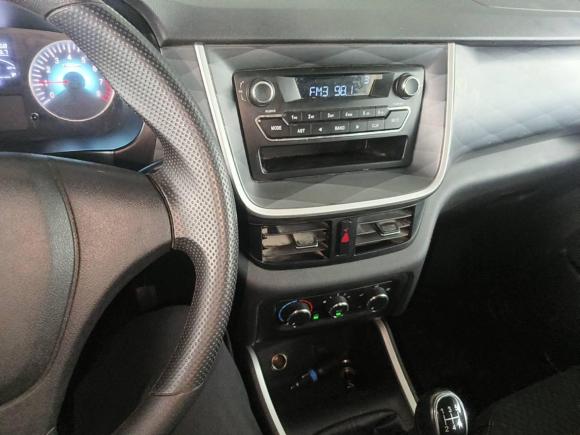 [杭州·皖L] 二手金杯金海狮M2022款 1.5L 工程狮客车 6座