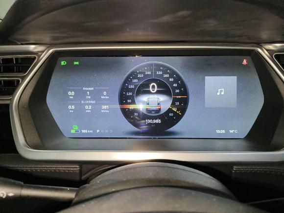 [杭州·浙A] 二手特斯拉Model S2014款 Model S 85
