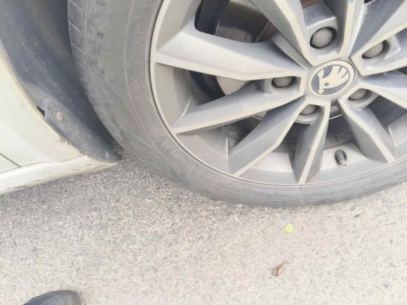 [嘉兴·浙F] 二手斯柯达明锐2017款 1.6L 自动前行版