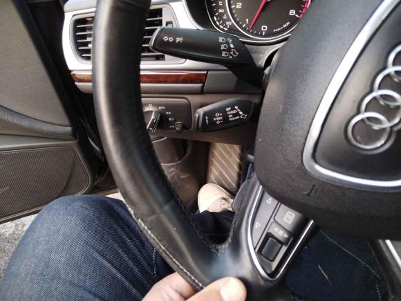 [芜湖·皖B] 二手奥迪奥迪A6L2014款 30 FSI 舒适型