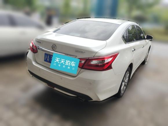 [上海·沪A] 二手日产天籁2016款 2.0L XL舒适版