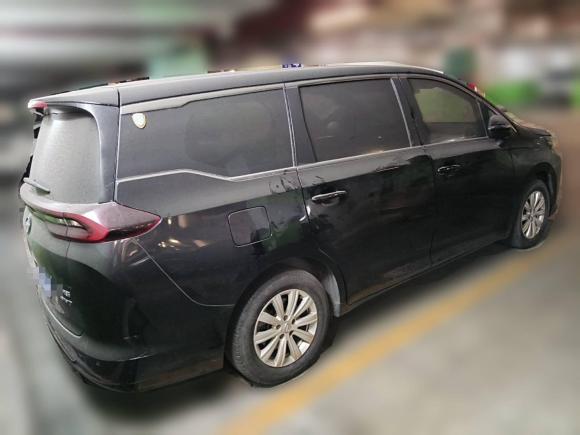 [佛山·粤E] 二手广汽传祺传祺M62019款 270T 自动豪华版（七座）国V