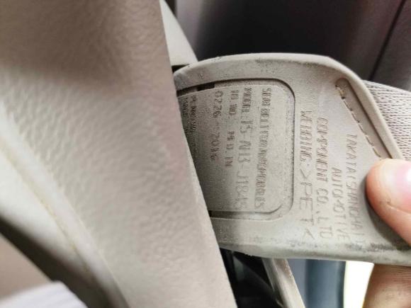 [常州·苏D] 二手本田奥德赛2015款 改款 2.4L 智享版