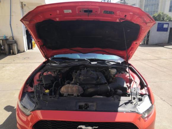 [无锡·苏B] 二手福特Mustang2015款 2.3T 性能版