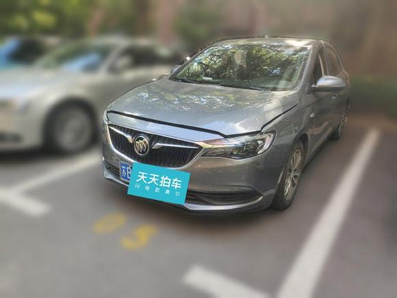 别克英朗2018款 18T 自动精英型「上海二手车」「天天拍车」