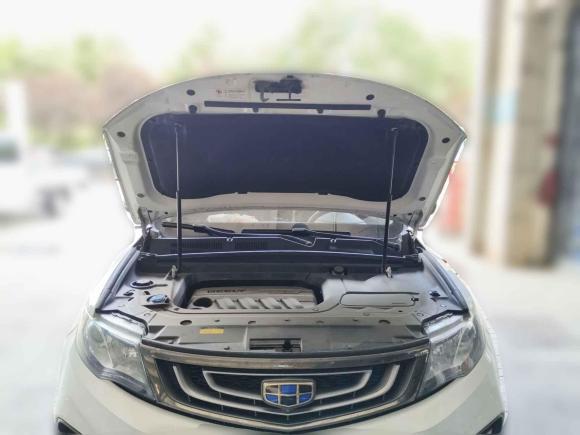 [芜湖·晋B] 二手吉利汽车博越2018款 1.8TD 自动两驱智雅型