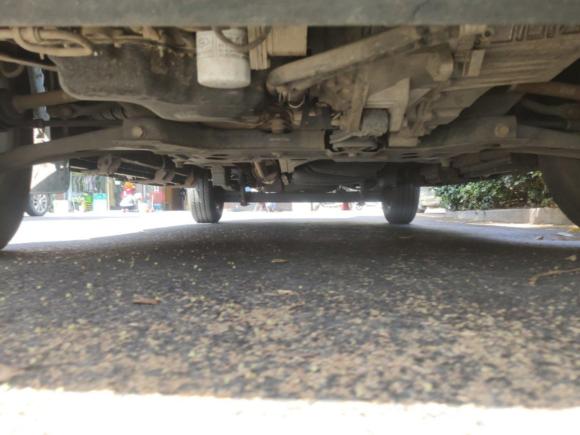 [无锡·苏B] 二手福特全顺2017款 2.0T柴油多功能商用车短轴低顶国IV