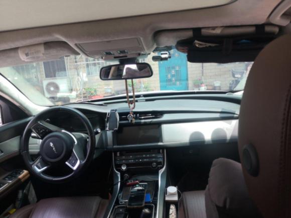 [无锡·苏B] 二手捷豹捷豹XFL2018款 XFL 2.0T 250PS 豪华版