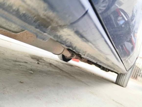 [北京·京N] 二手别克别克GL82013款 2.4L 经典版