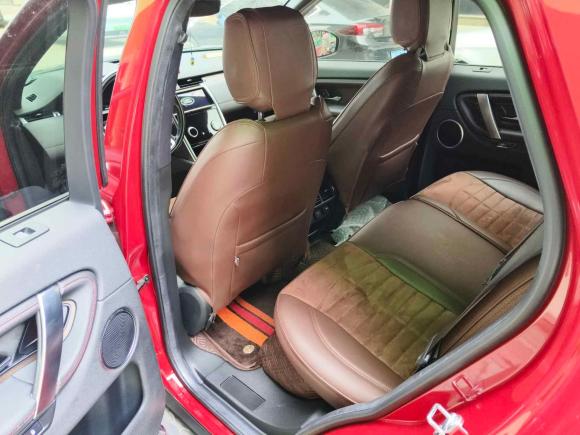 [义乌·浙G] 二手路虎发现运动版2020款 249PS R-Dynamic 性能版