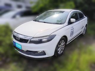 观致观致32018款 三厢 1.6L 自动领先型