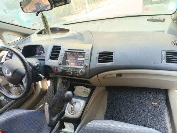 [青岛·鲁B] 二手思铭思铭2012款 1.8L 自动