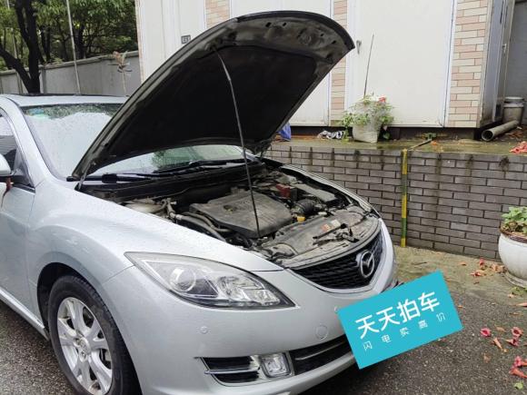 [无锡·苏B] 二手马自达睿翼2009款 2.5L 自动尊贵版