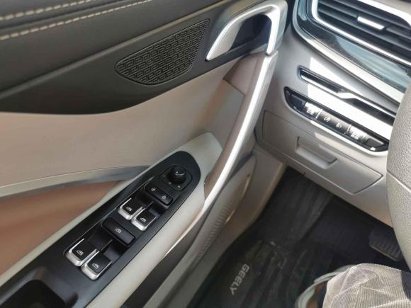 [佛山·粤E] 二手吉利汽车嘉际2019款 1.8TD 自动悦享型