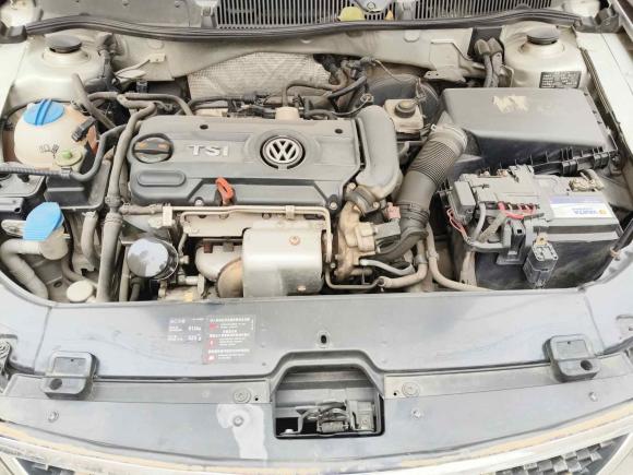 [西安·陕A] 二手大众朗逸2010款 1.4TSI 运动版