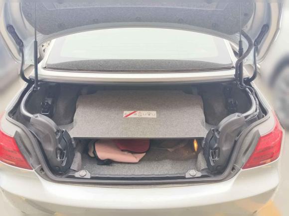 [济南·鲁S] 二手宝马宝马M32009款 M3敞篷轿跑车