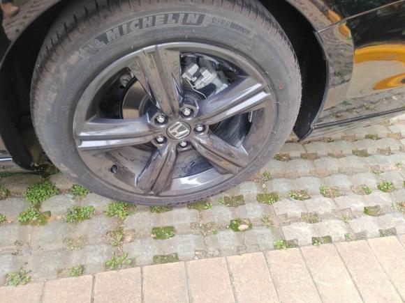 [武汉·鄂W] 二手本田英仕派2023款 260TURBO 精致版