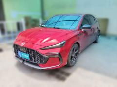 [上海·苏U] 名爵MG62021款 Pro 1.5T 自动Trophy旗舰版