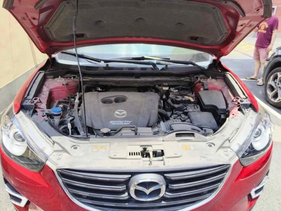 [上海·沪A] 二手马自达马自达CX-52015款 2.5L 自动四驱尊贵型