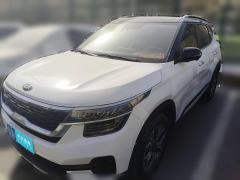 [济南·鲁A] 起亚KX3傲跑2020款 1.5L CVT智慧版