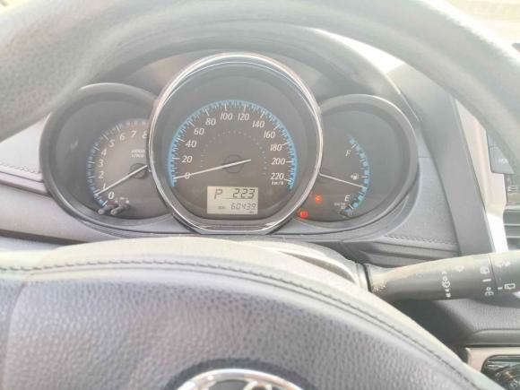 [上海·沪C] 二手丰田YARiS L 致炫2016款 改款 1.5E CVT魅动版