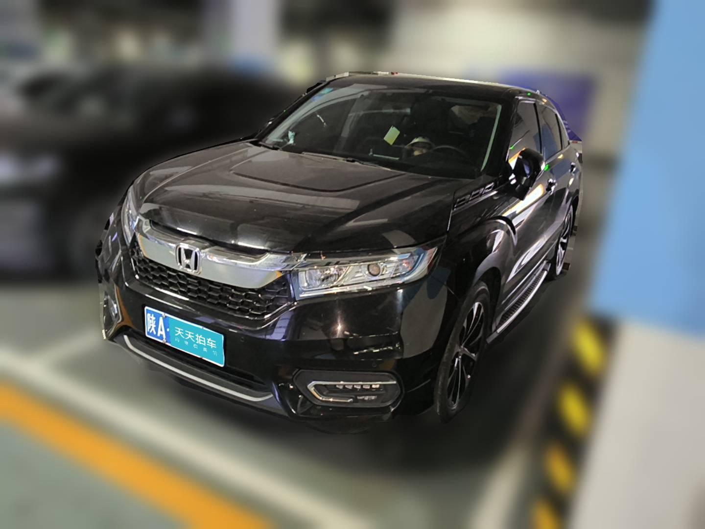 [西安·陕A] 本田冠道2019款 240TURBO 两驱精英版