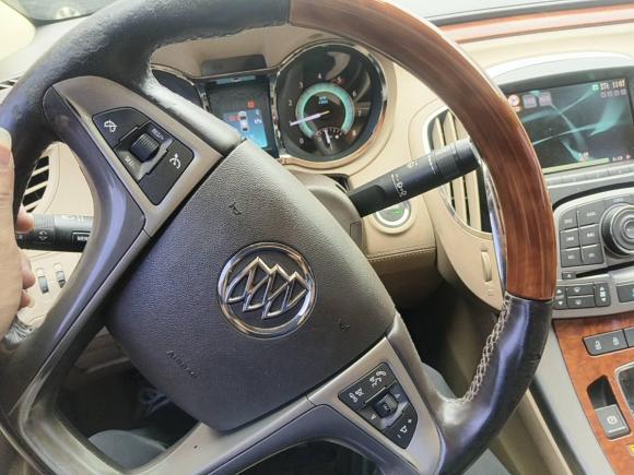 [南昌·赣A] 二手别克君越2012款 2.4L SIDI豪华版