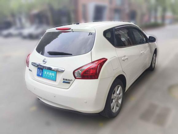 [北京·京Q] 二手日产骐达TIIDA2011款 1.6L CVT智能型