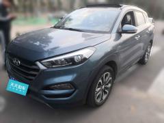 [北京·京A]现代&nbsp;&nbsp;途胜&nbsp;&nbsp;2015款1.6T双离合两驱领先型