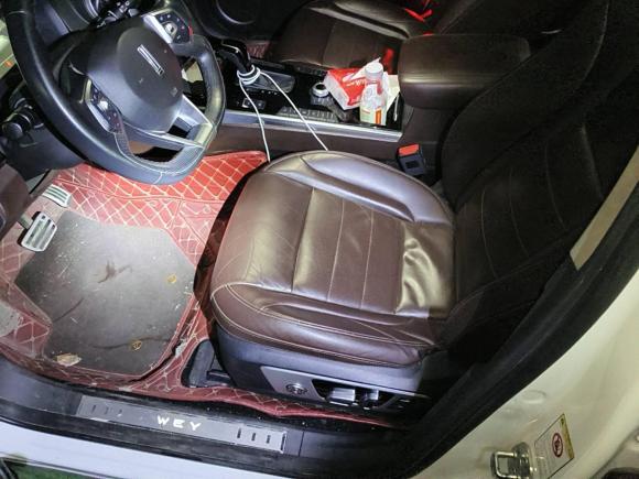 [常州·苏D] 二手魏牌魏牌 VV72017款 2.0T 旗舰型