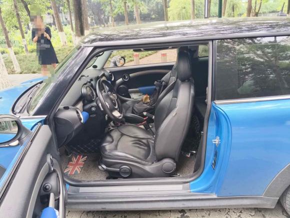 [成都·川A] 二手MINIMINI2007款 1.6T COOPER S