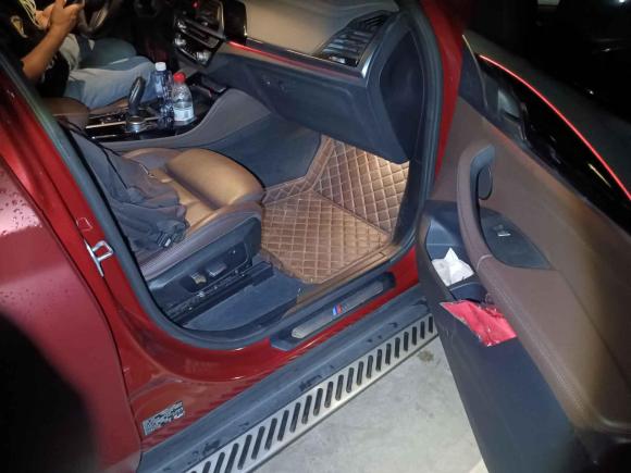 [成都·川A] 二手宝马宝马X42019款 xDrive25i M运动套装