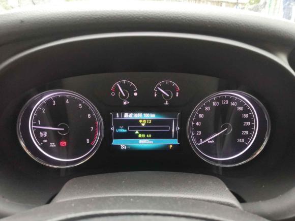 [上海·陕A] 二手别克君越2016款 20T 精英型